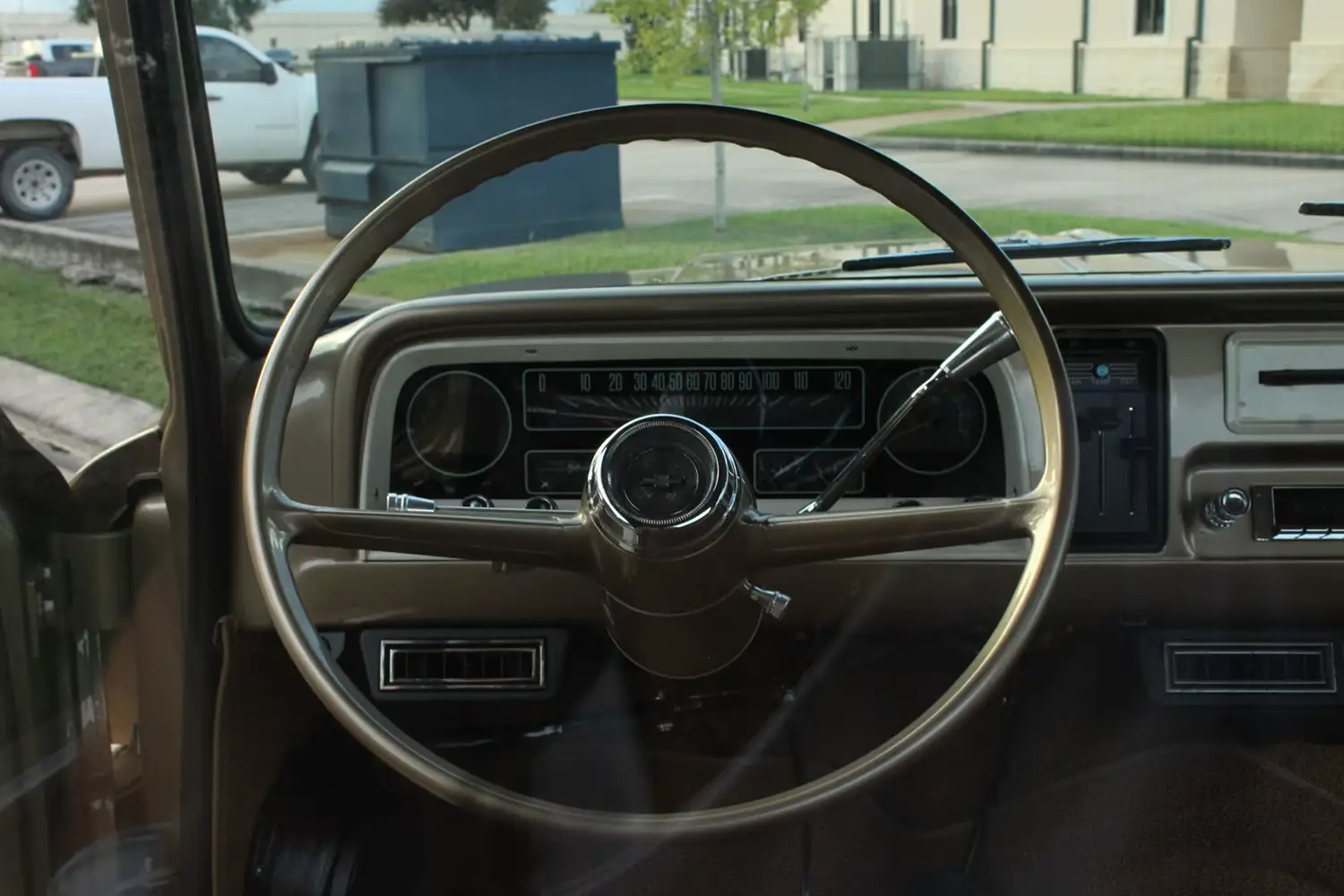 1966 Chevrolet C10 Custom Pickup