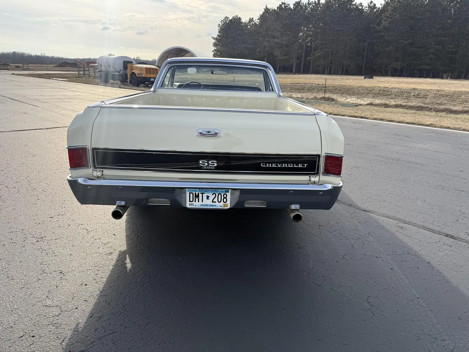 1967 Chevrolet El Camino