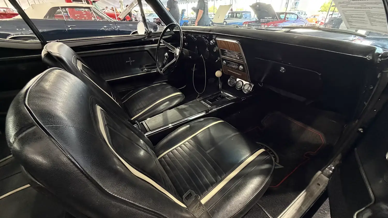 1967 Chevrolet Camaro RS 1967 Chevrolet Camaro RS