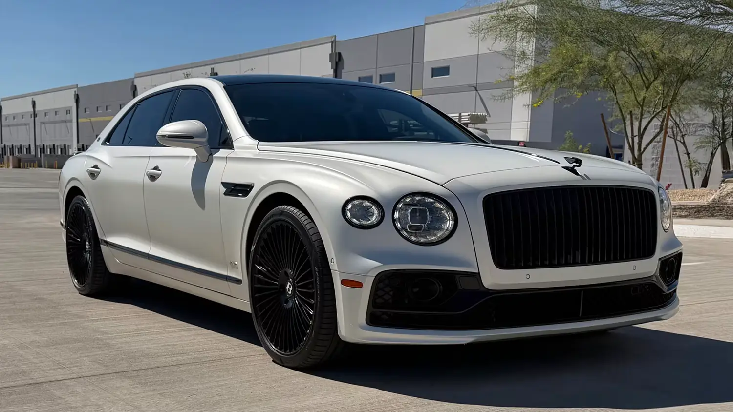 2020 Bentley Flying Spur First Edition