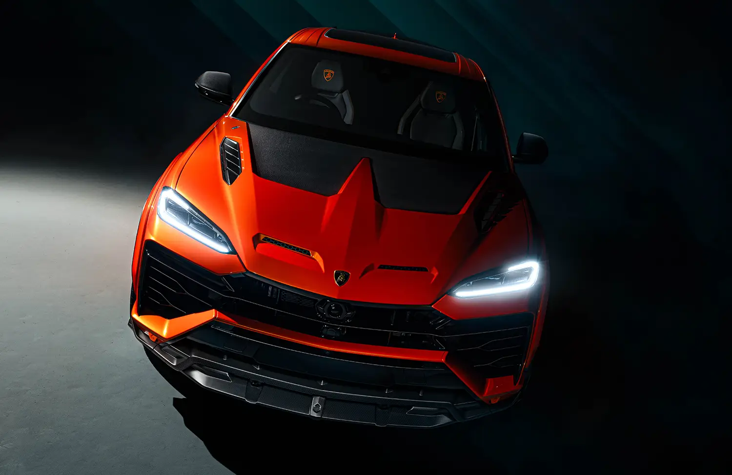 Lamborghini Urus SE Widetrack by Urban