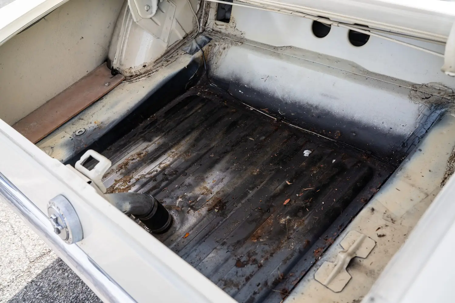 1966 Ford Mustang Convertible