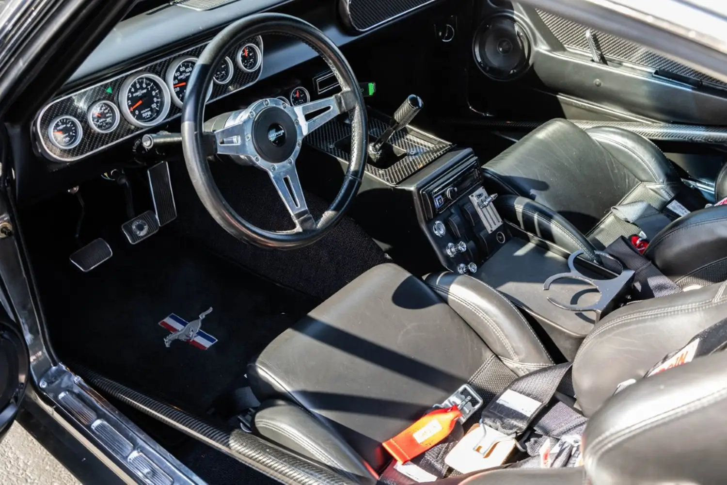 1965 Ford Mustang fastback 1965 Ford Mustang fastback