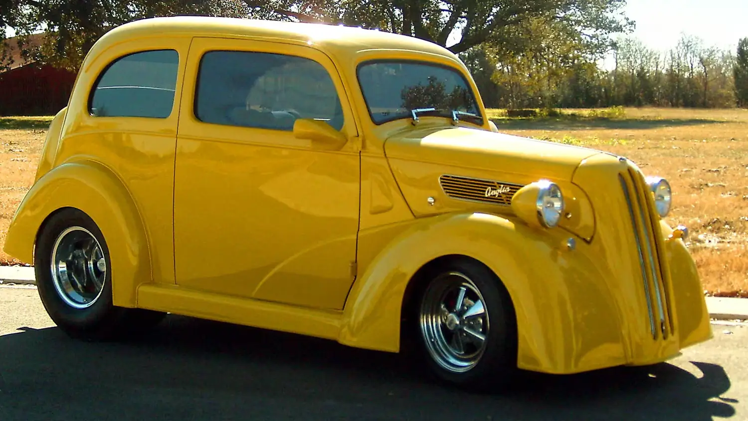 1948 Ford Anglia 1948 Ford Anglia