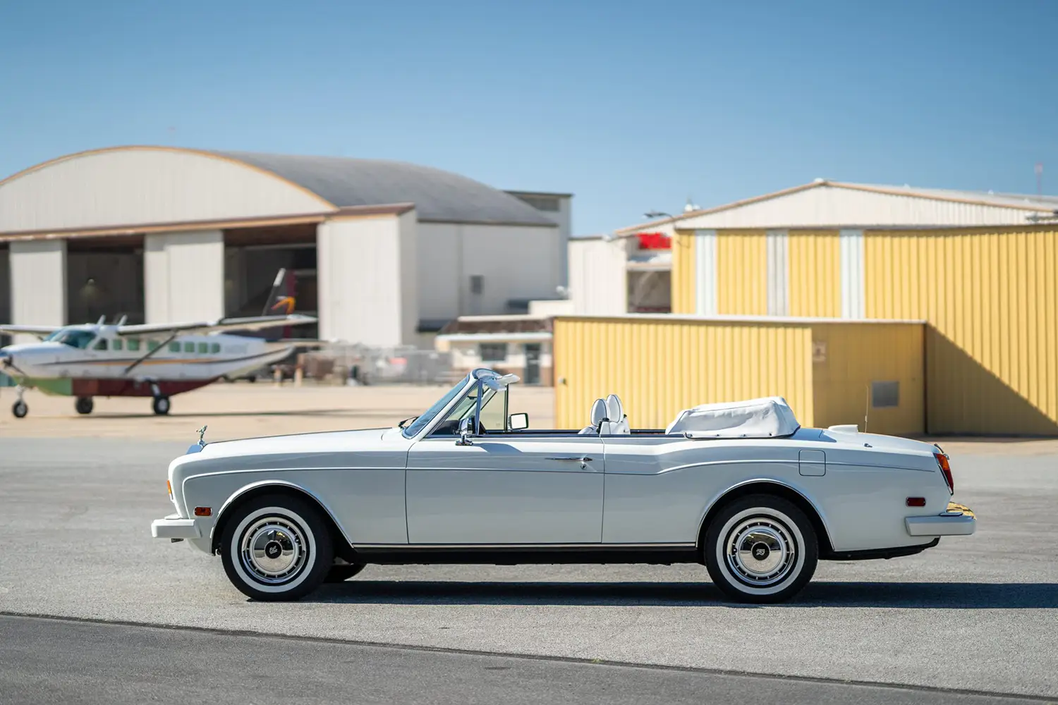 1994 Rolls-Royce Corniche IV