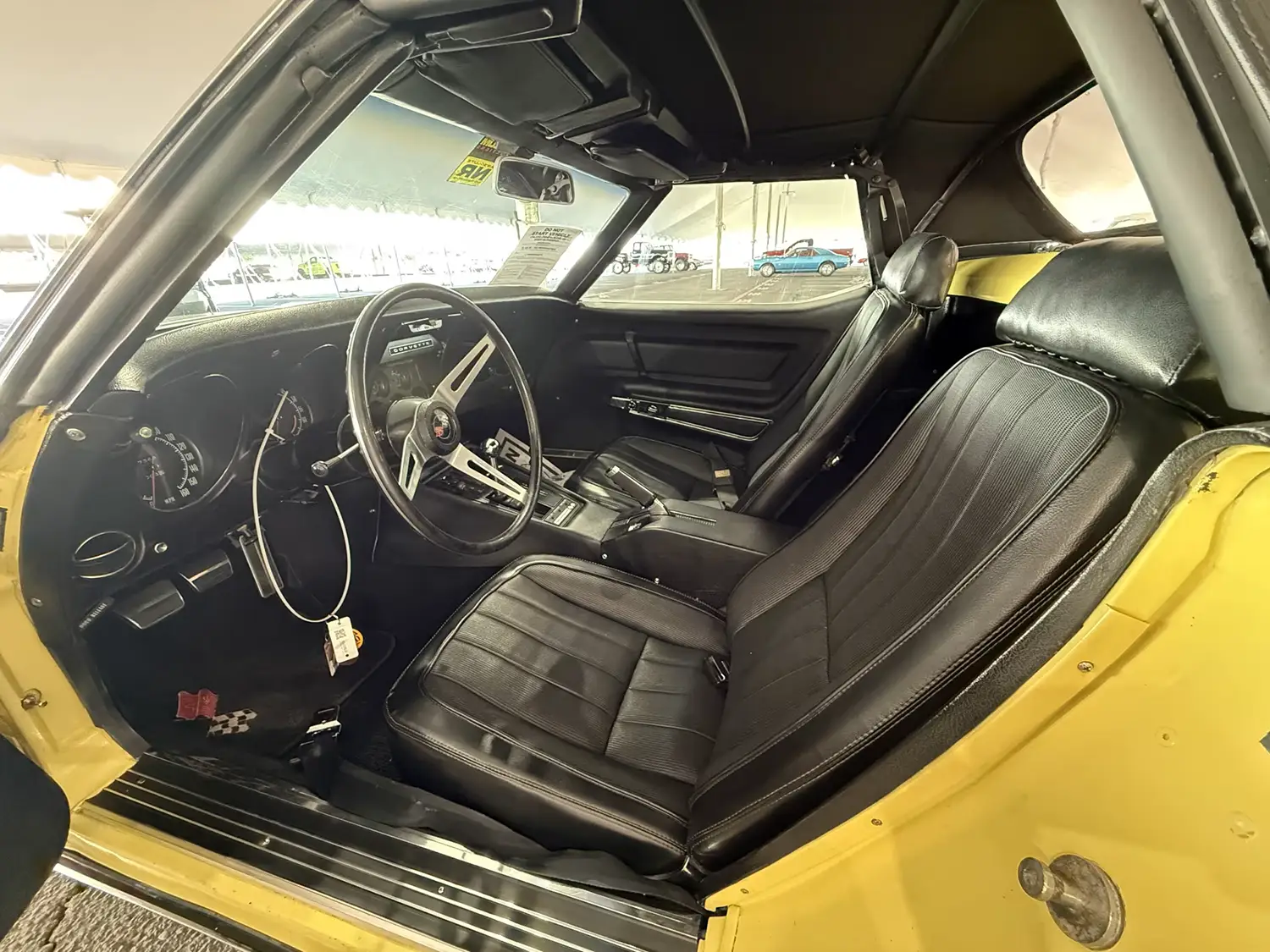 1969 Chevrolet Corvette Convertible