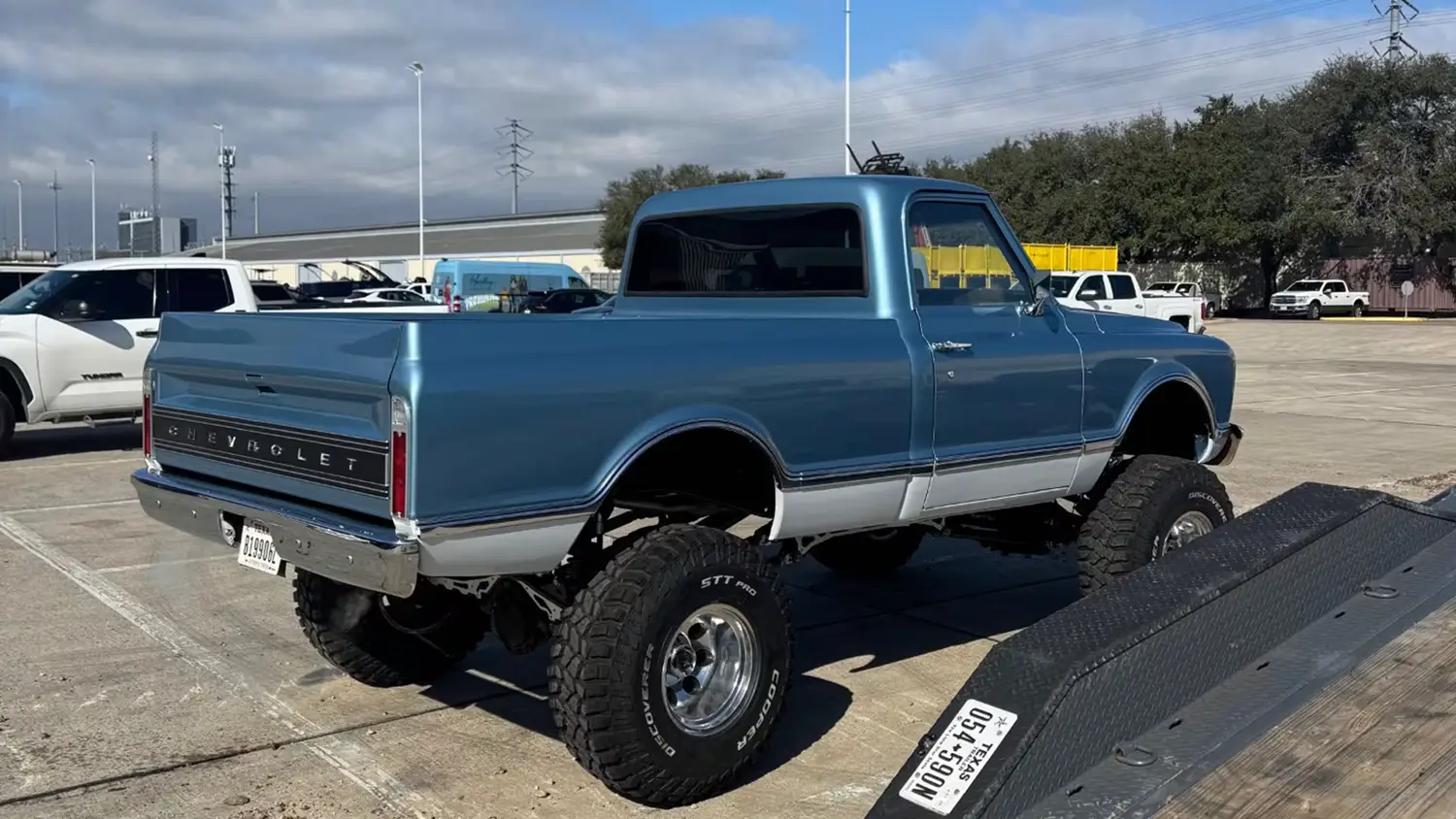 1967 Chevrolet C10 Pickup