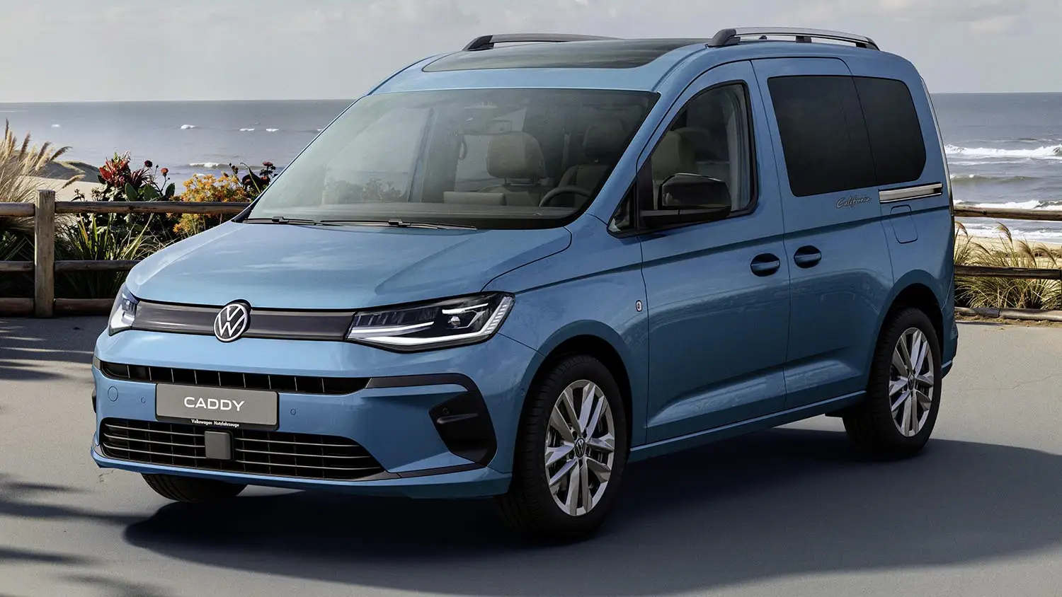 2026 Volkswagen Caddy