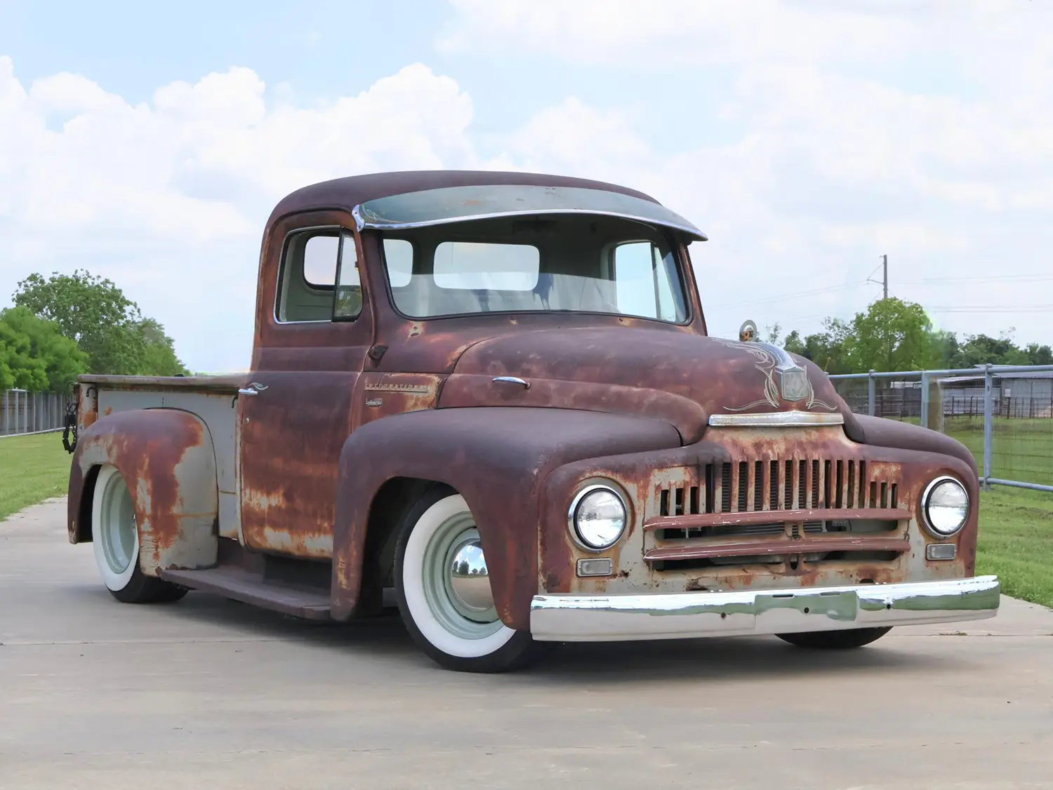1950 International Harvester L-112