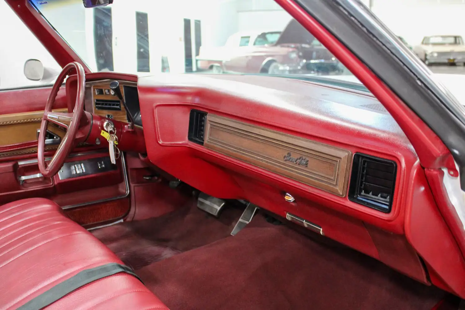 1974 Pontiac Grandville