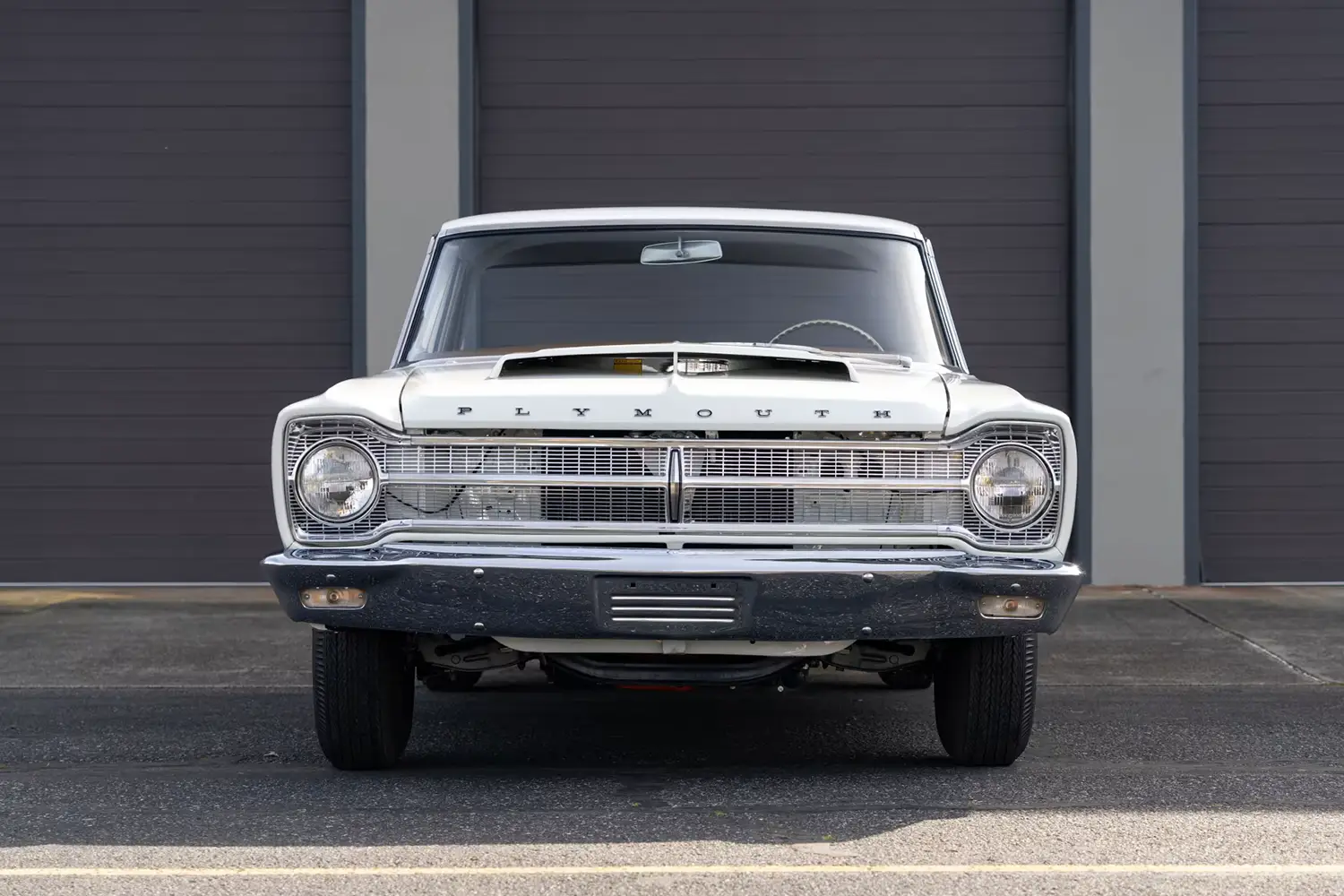 1965 Plymouth Belvedere I Super Stock Lightweight 1965 Plymouth Belvedere I Super Stock Lightweight