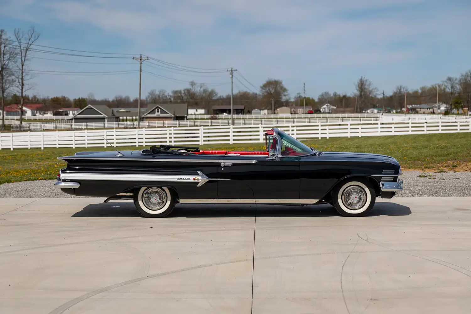 1960 Chevrolet Impala