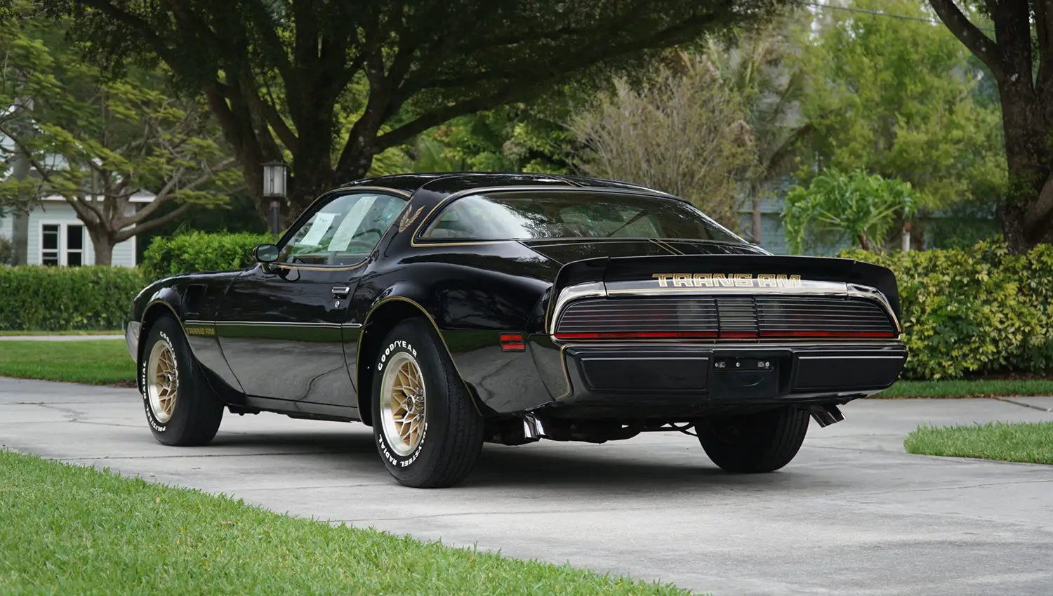 1979 Pontiac Firebird Trans Am Special Edition 1979 Pontiac Firebird Trans Am Special Edition