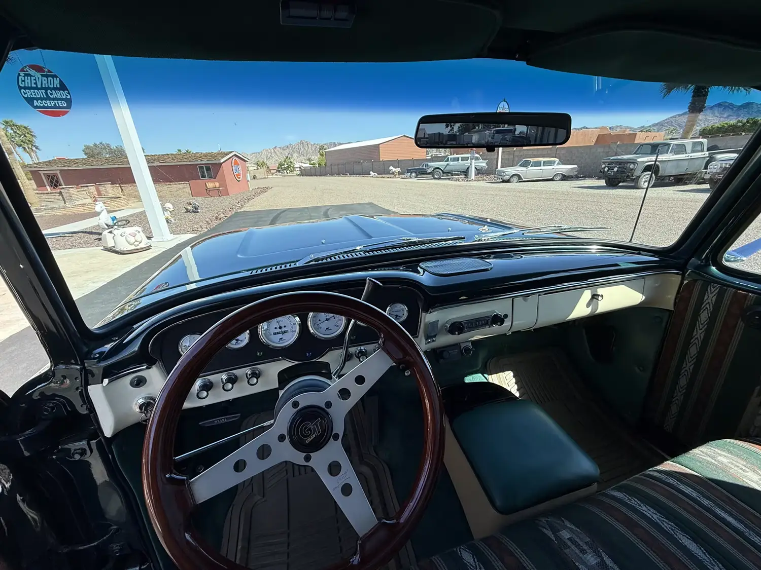 1966 Ford F-100 Pickup