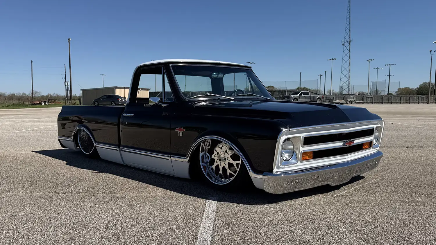 1967 Chevrolet C10 Custom