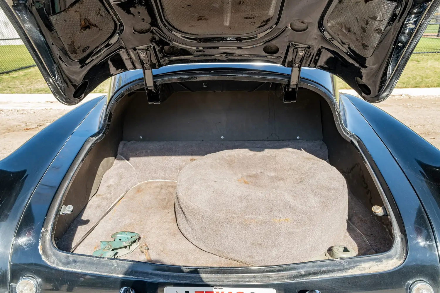 1949 Cadillac Series 62 Club Coupe