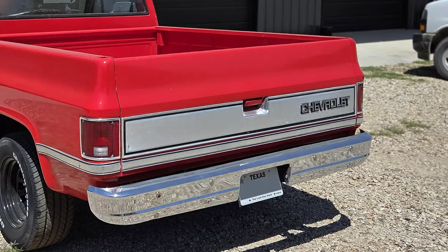 1983 Chevrolet Pickup