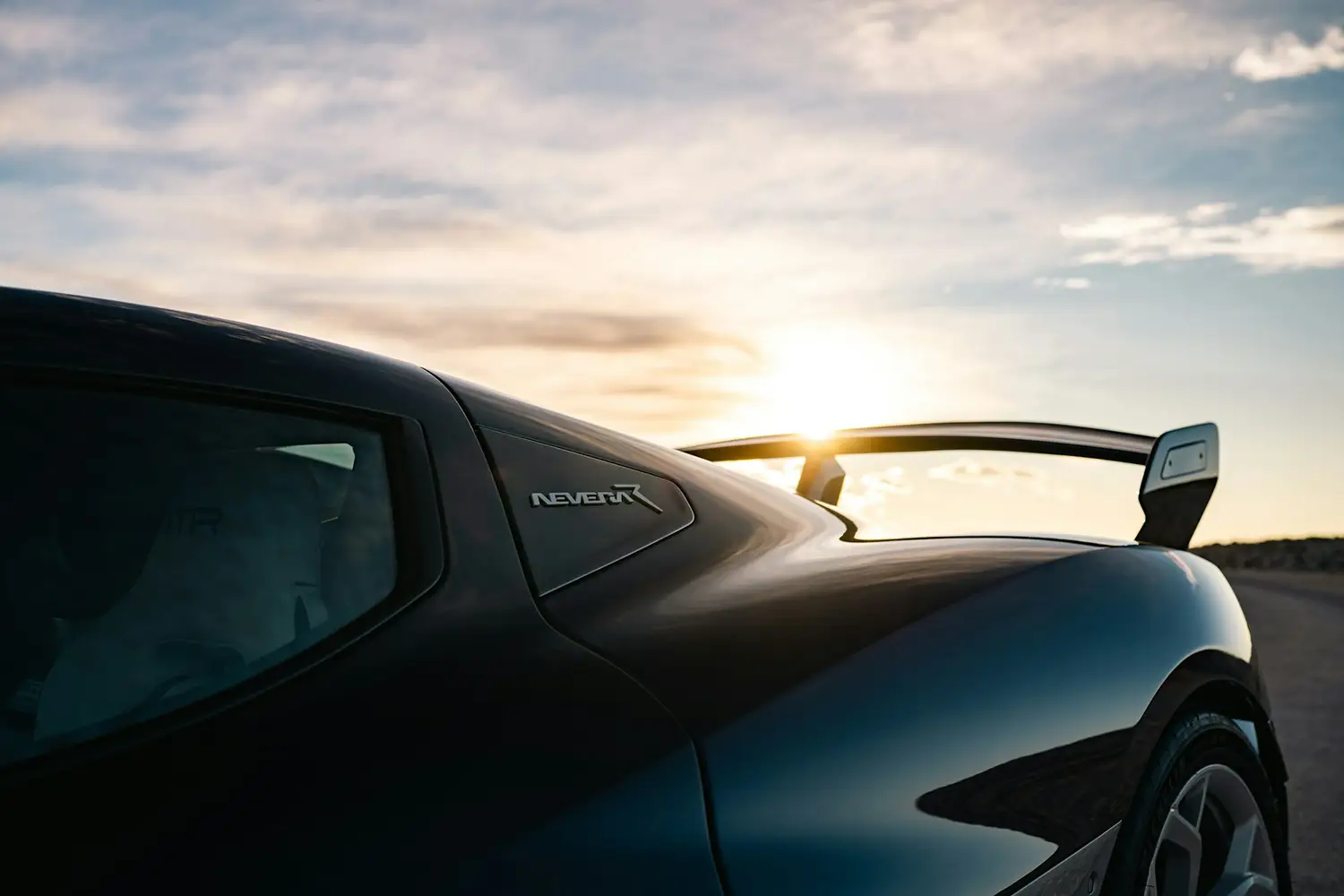 Rimac Nevera R Founder’s Edition