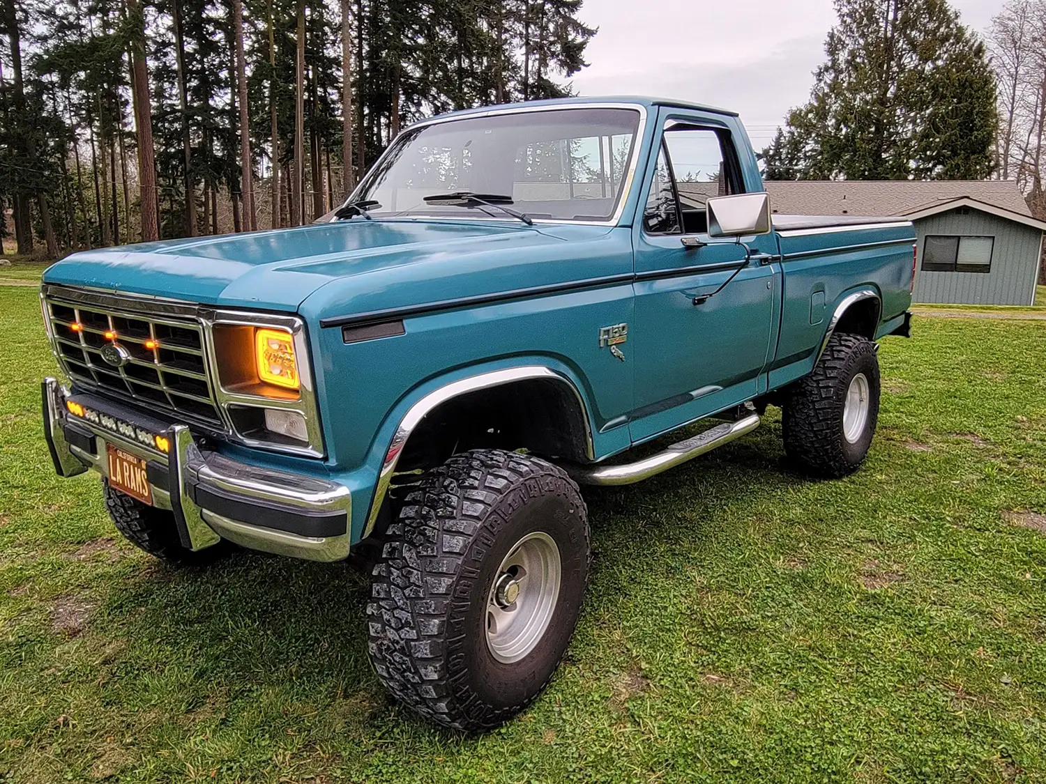 1983 Ford F-150 XL