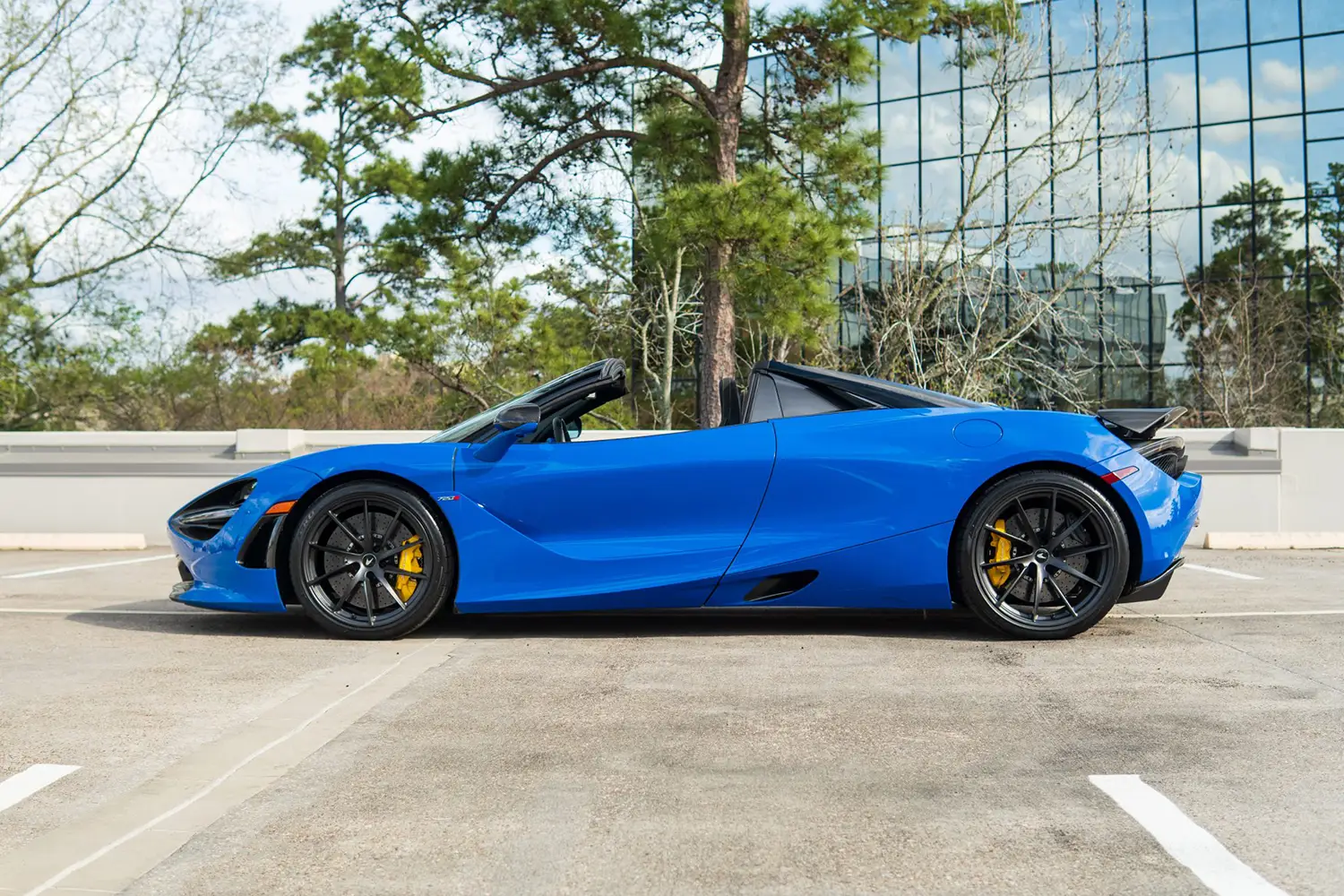 2020 McLaren 720S Performance Spider