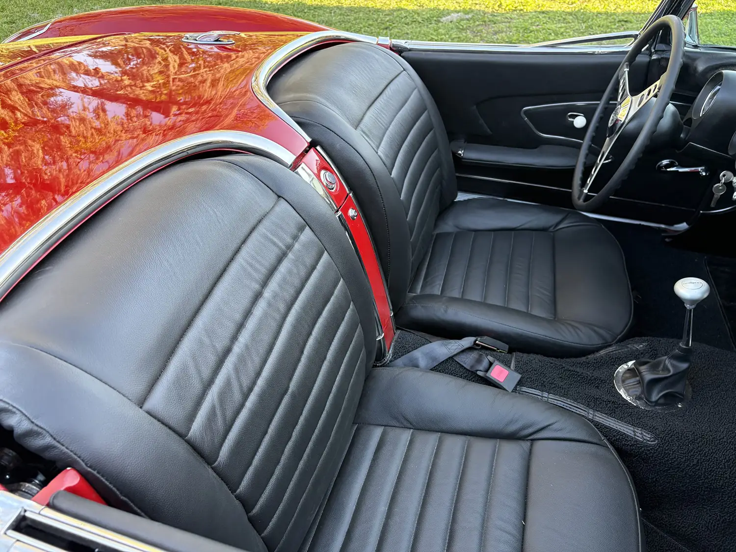 1958 Chevrolet Corvette