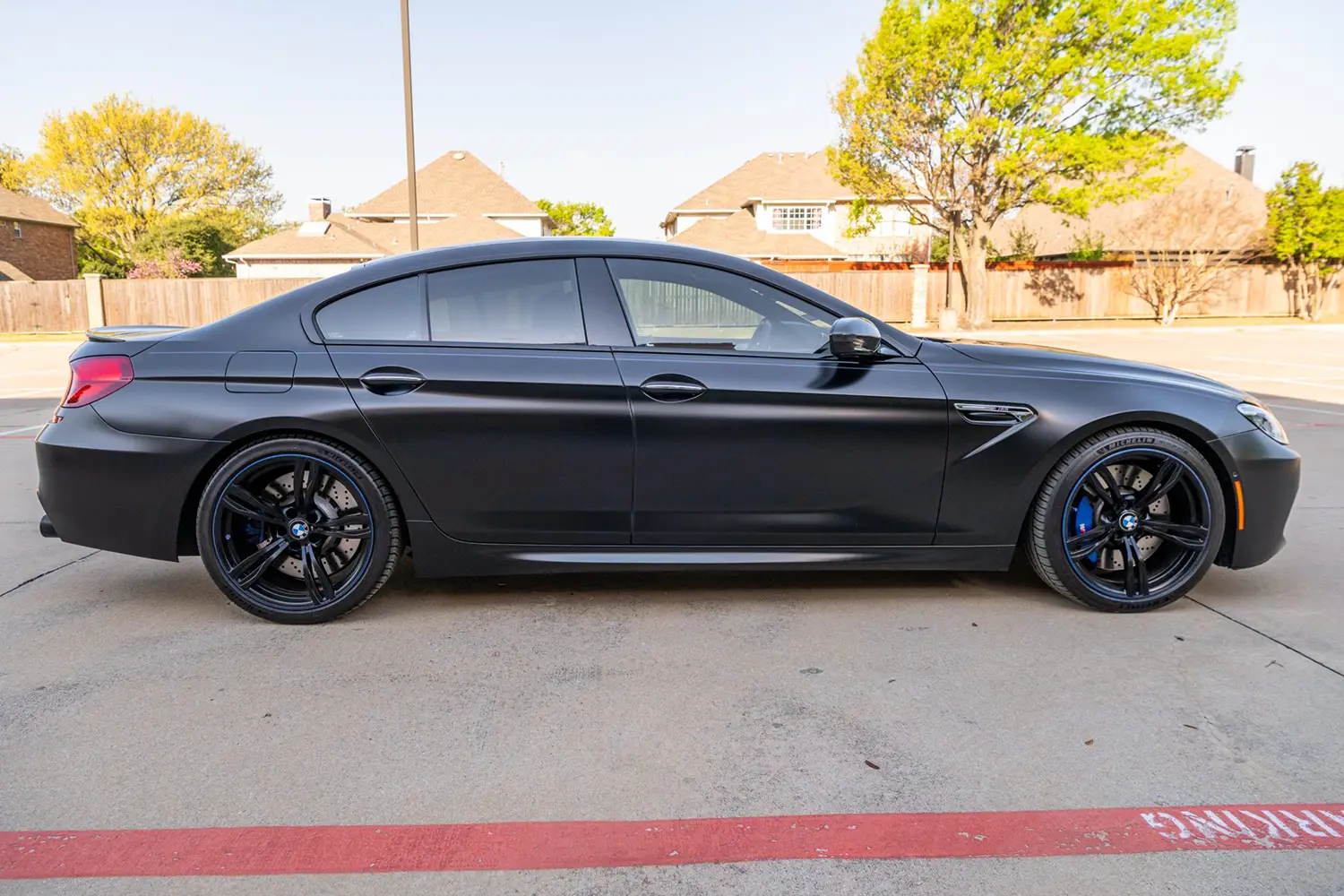 2017 BMW M6 Gran Coupe