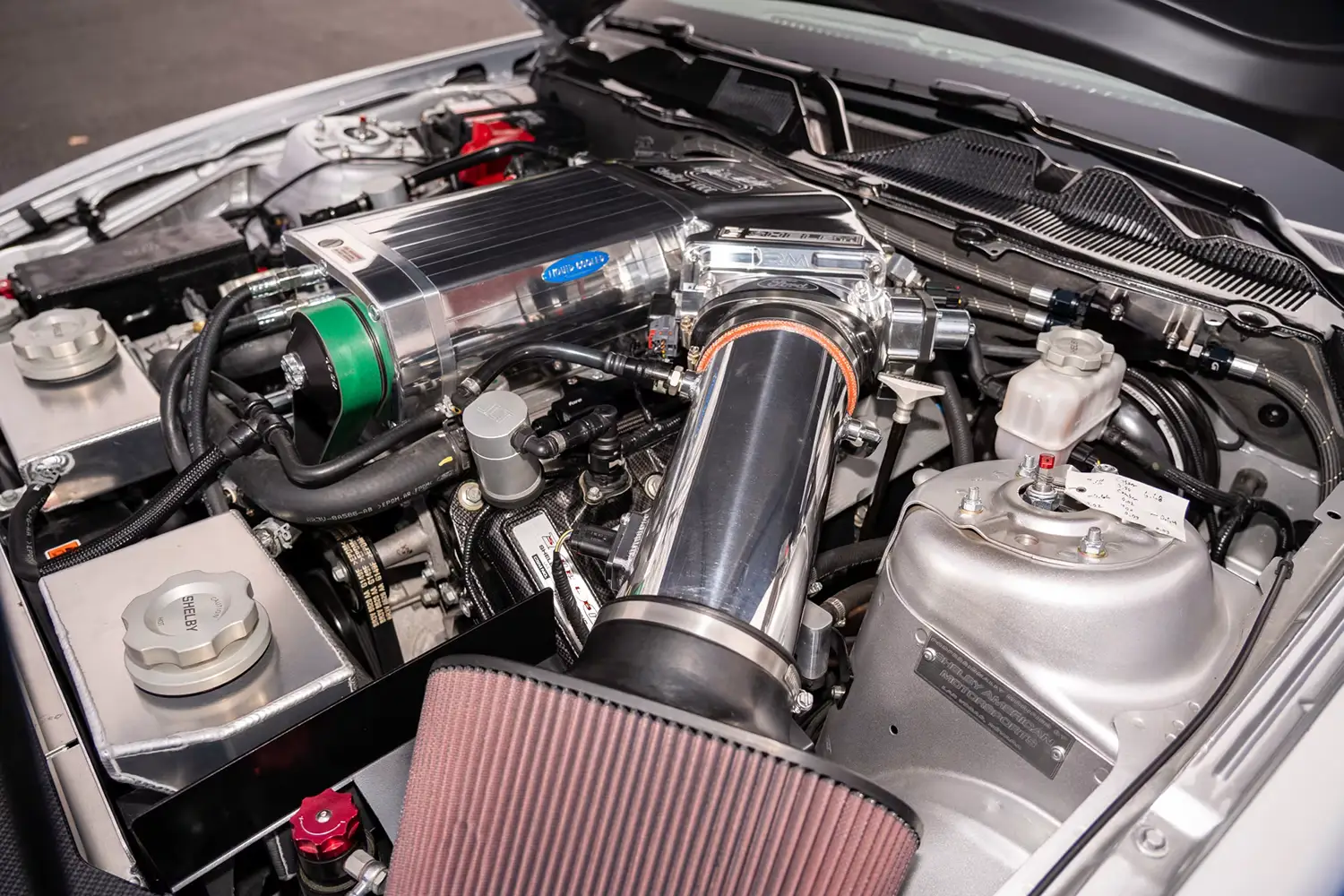 2012 Ford Shelby 1000