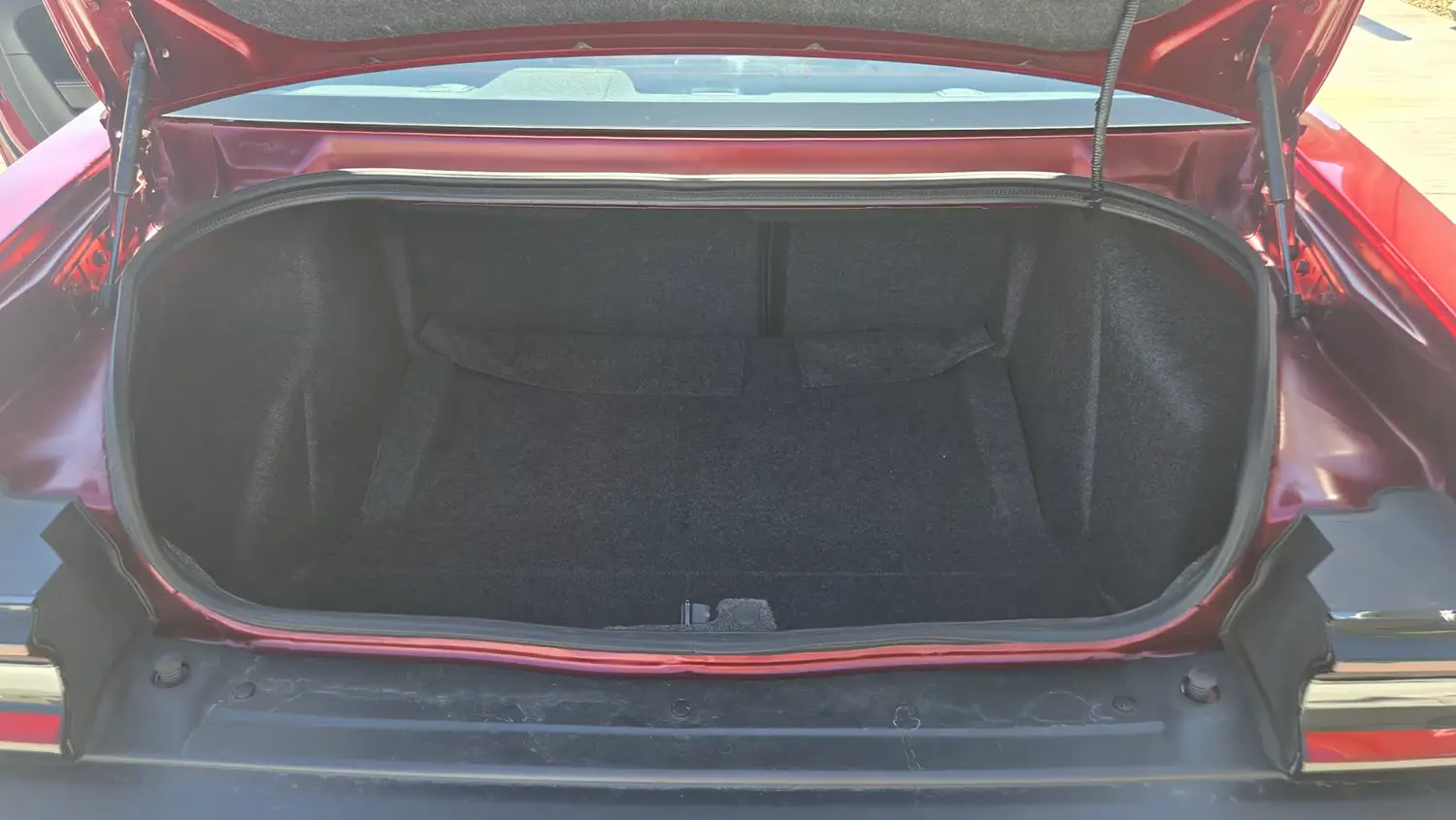 2021 Dodge Challenger SRT Hellcat Redeye Widebody