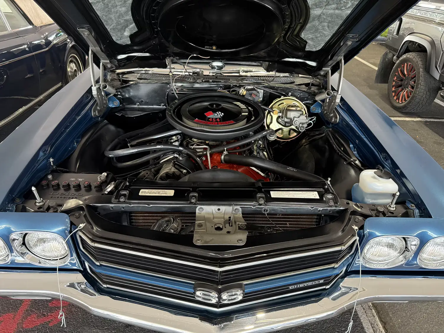 1970 Chevrolet Chevelle SS