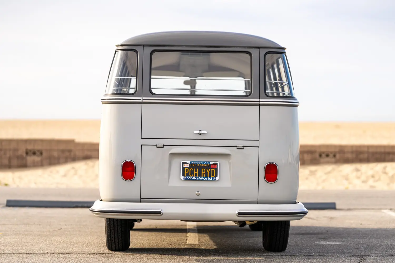 1962 Volkswagen Type 2