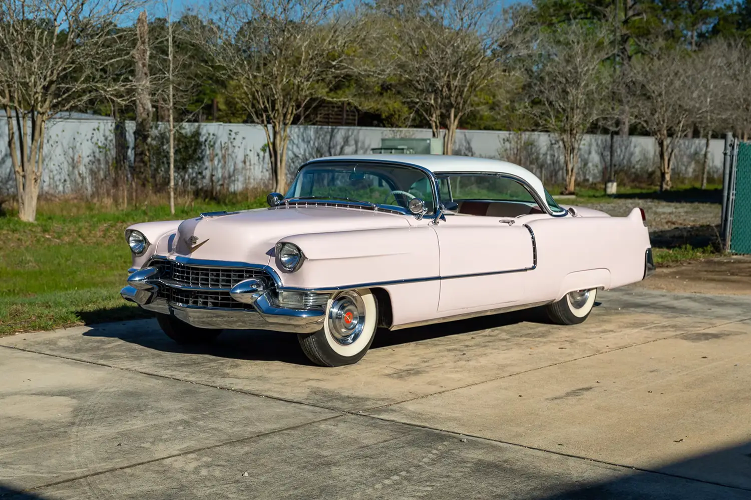 1955 Cadillac Coupe DeVille