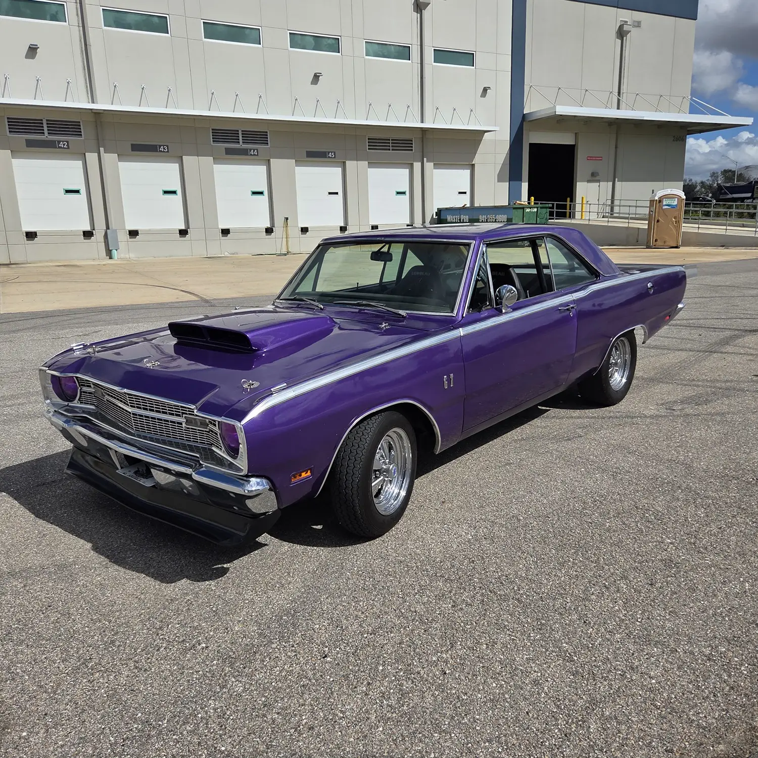 1969 Dodge Dart GT hardtop 1969 Dodge Dart GT hardtop