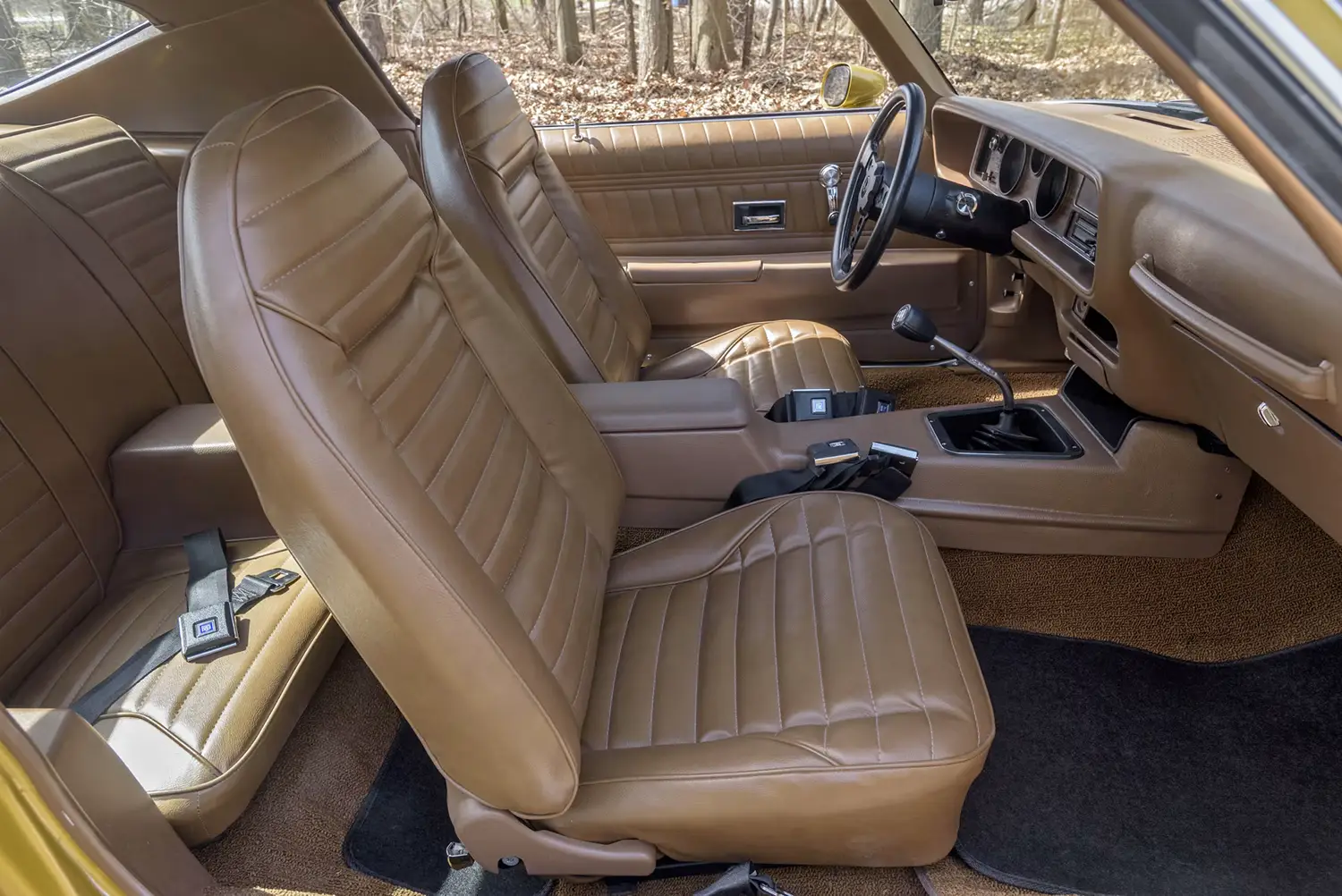 1971 Pontiac Firebird Formula