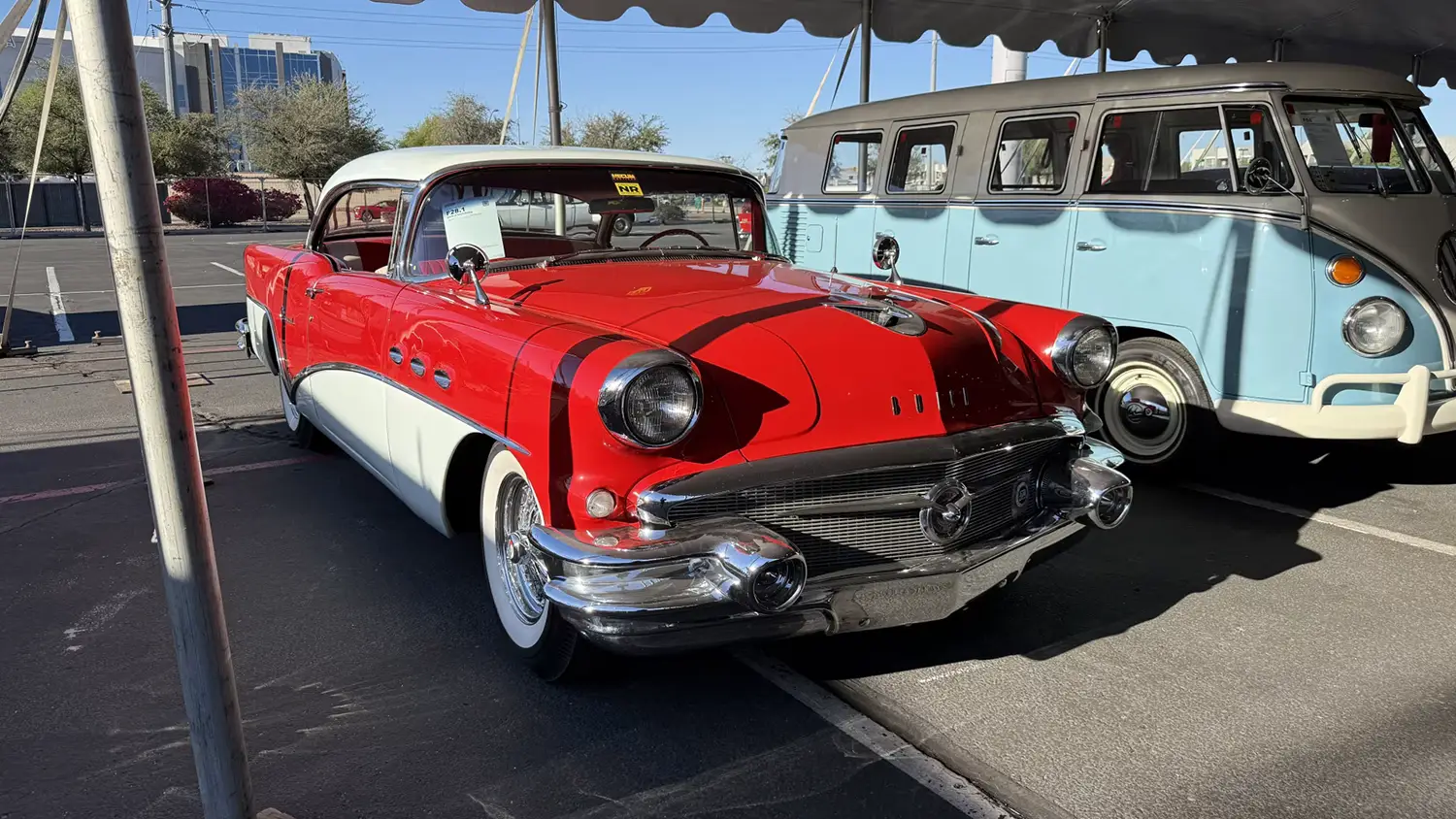 1956 Buick Special Hardtop
