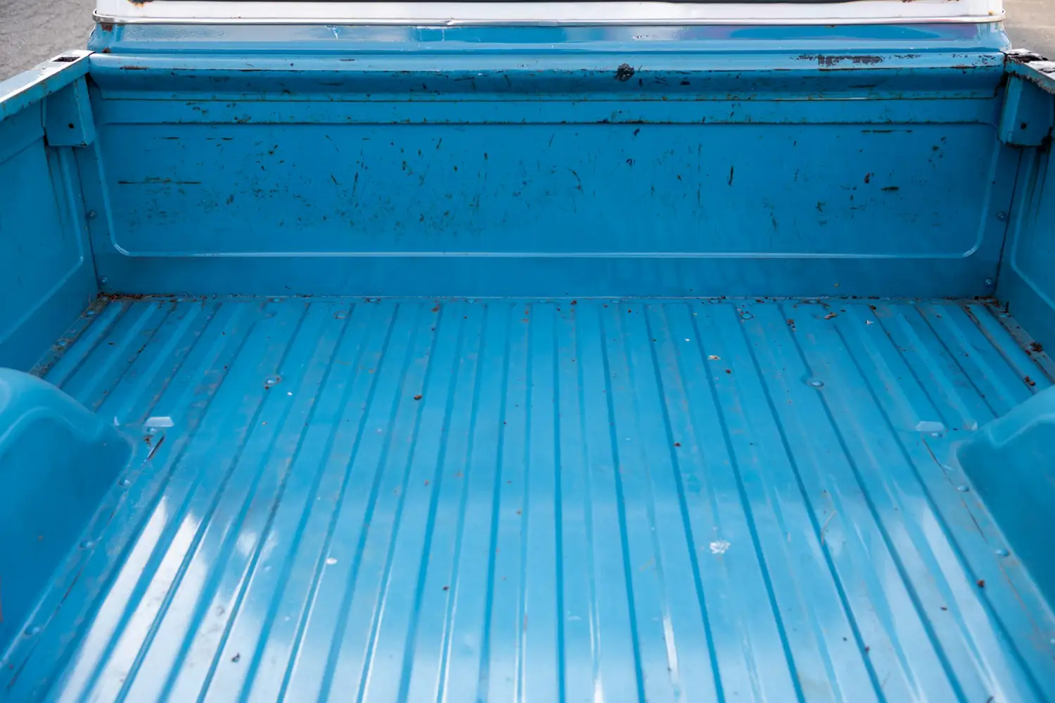 1972 Chevrolet C10 Custom Deluxe