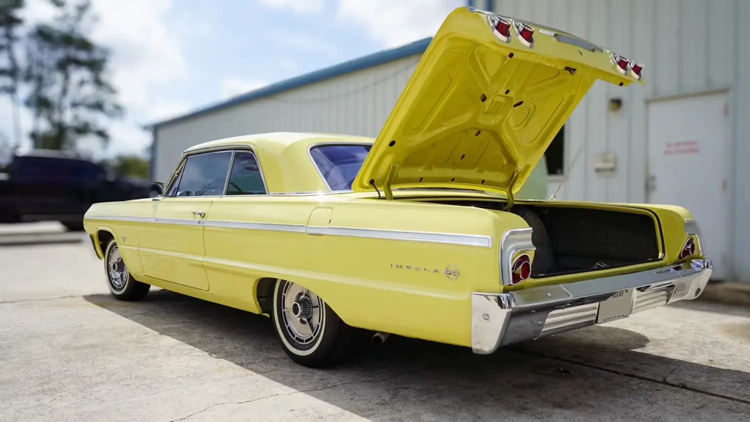 1964 Chevrolet Impala SS