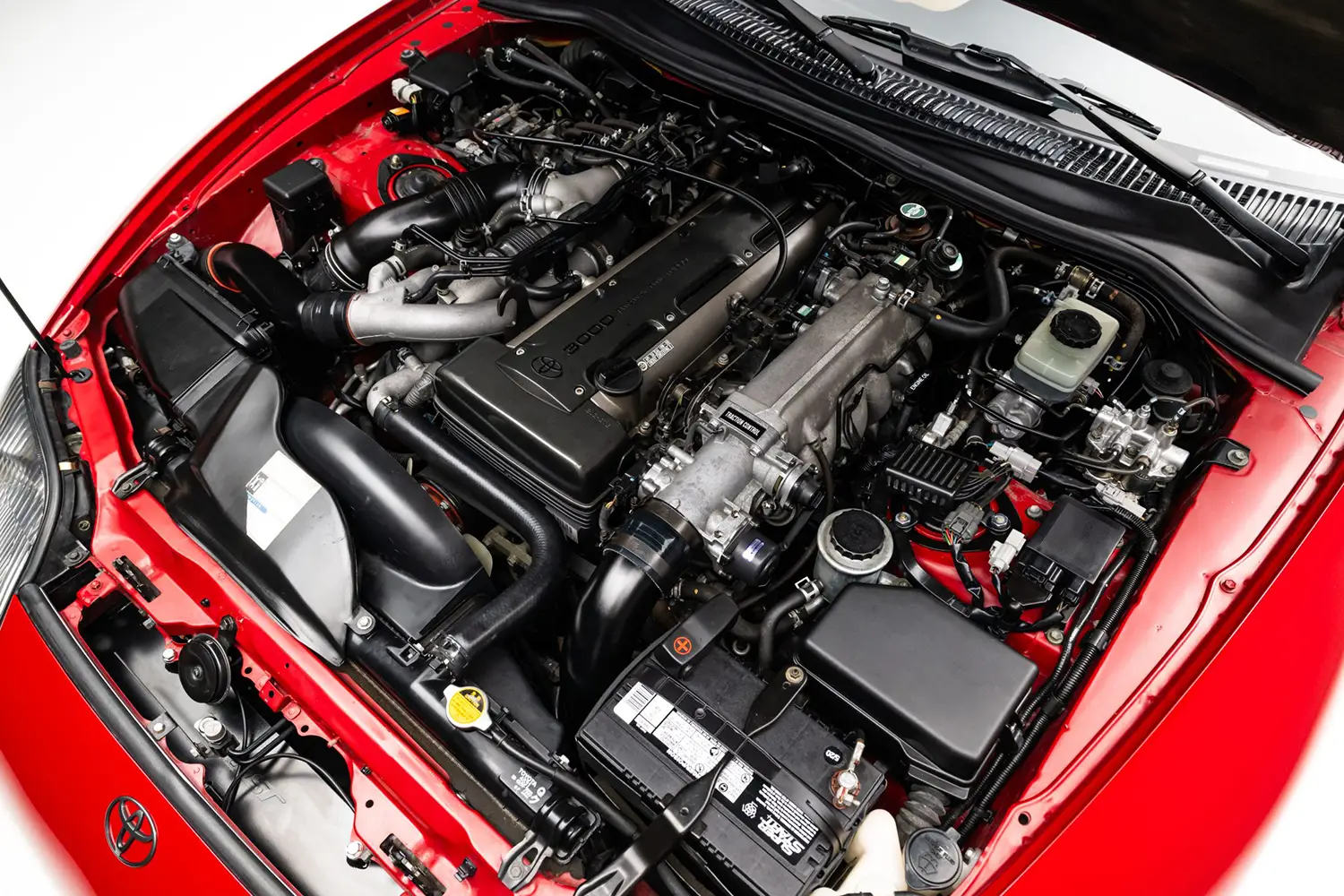 1994 Toyota Supra Turbo