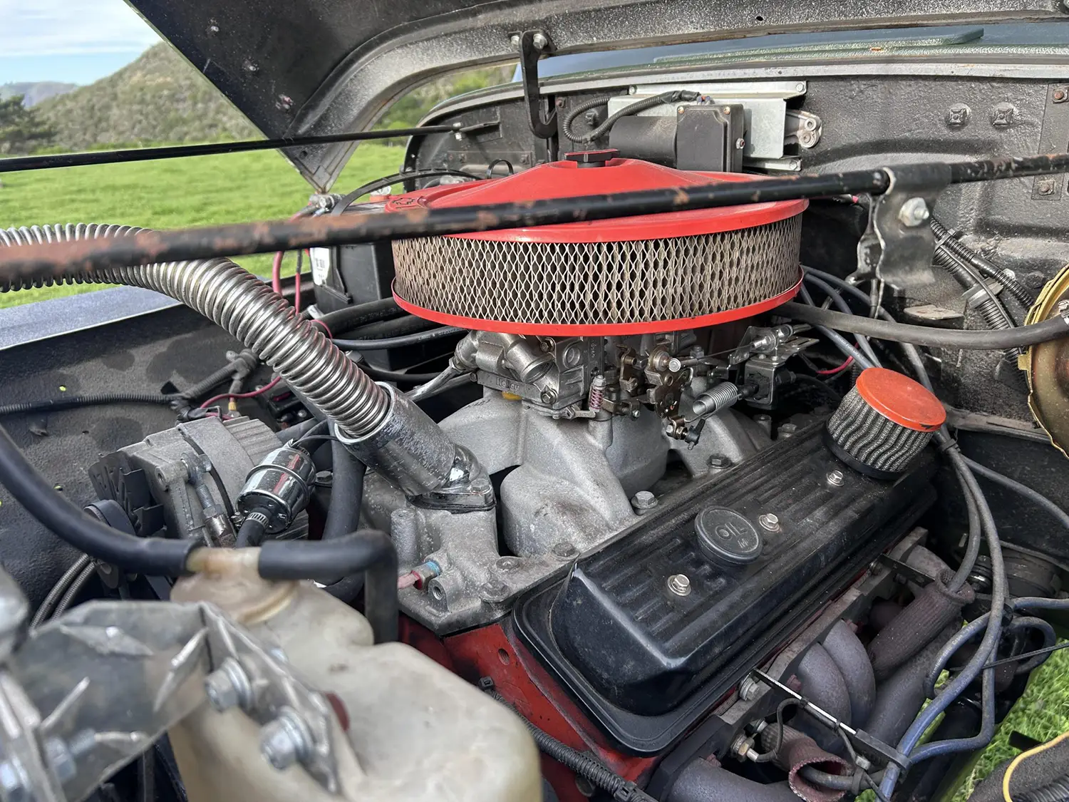 1946 Willys-Overland pickup