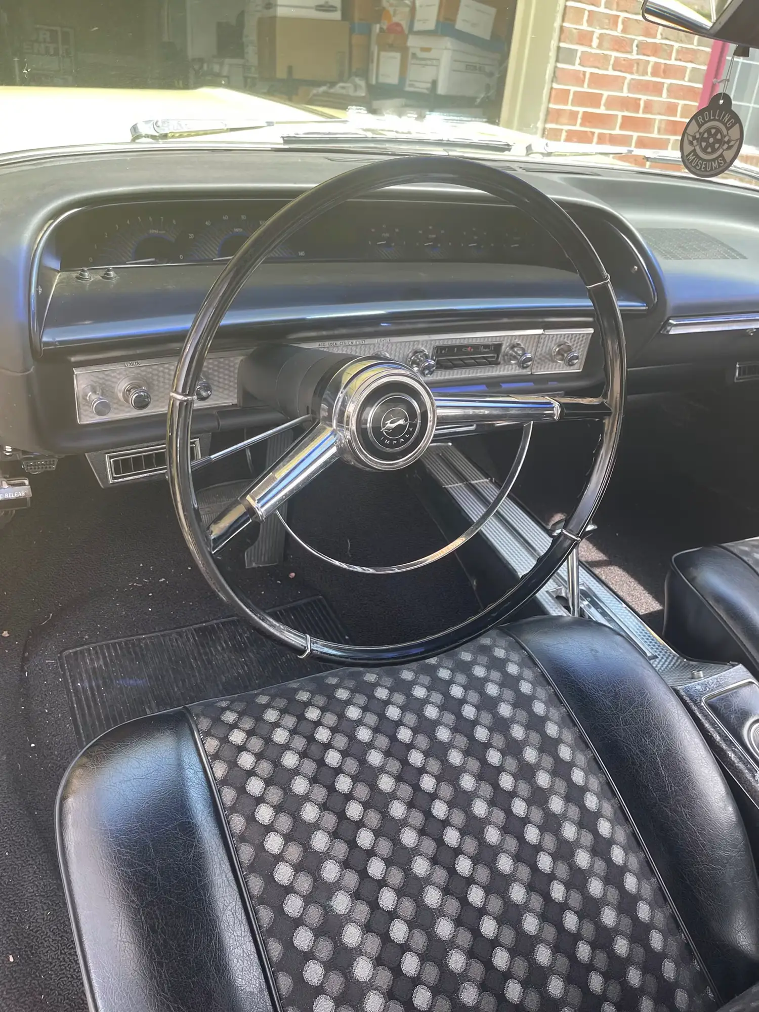 1964 Chevrolet Impala SS