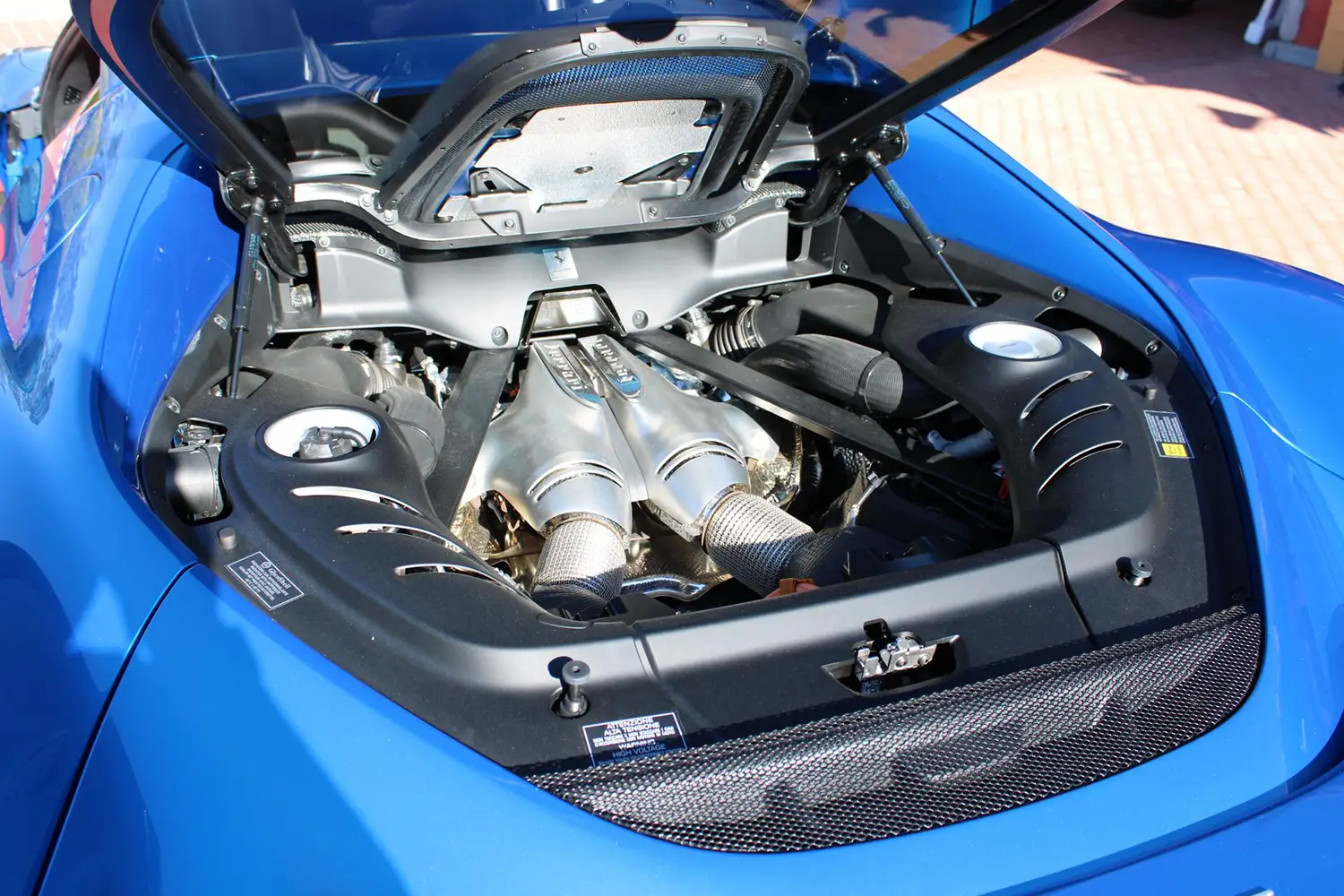 2023 Ferrari 296 GTB