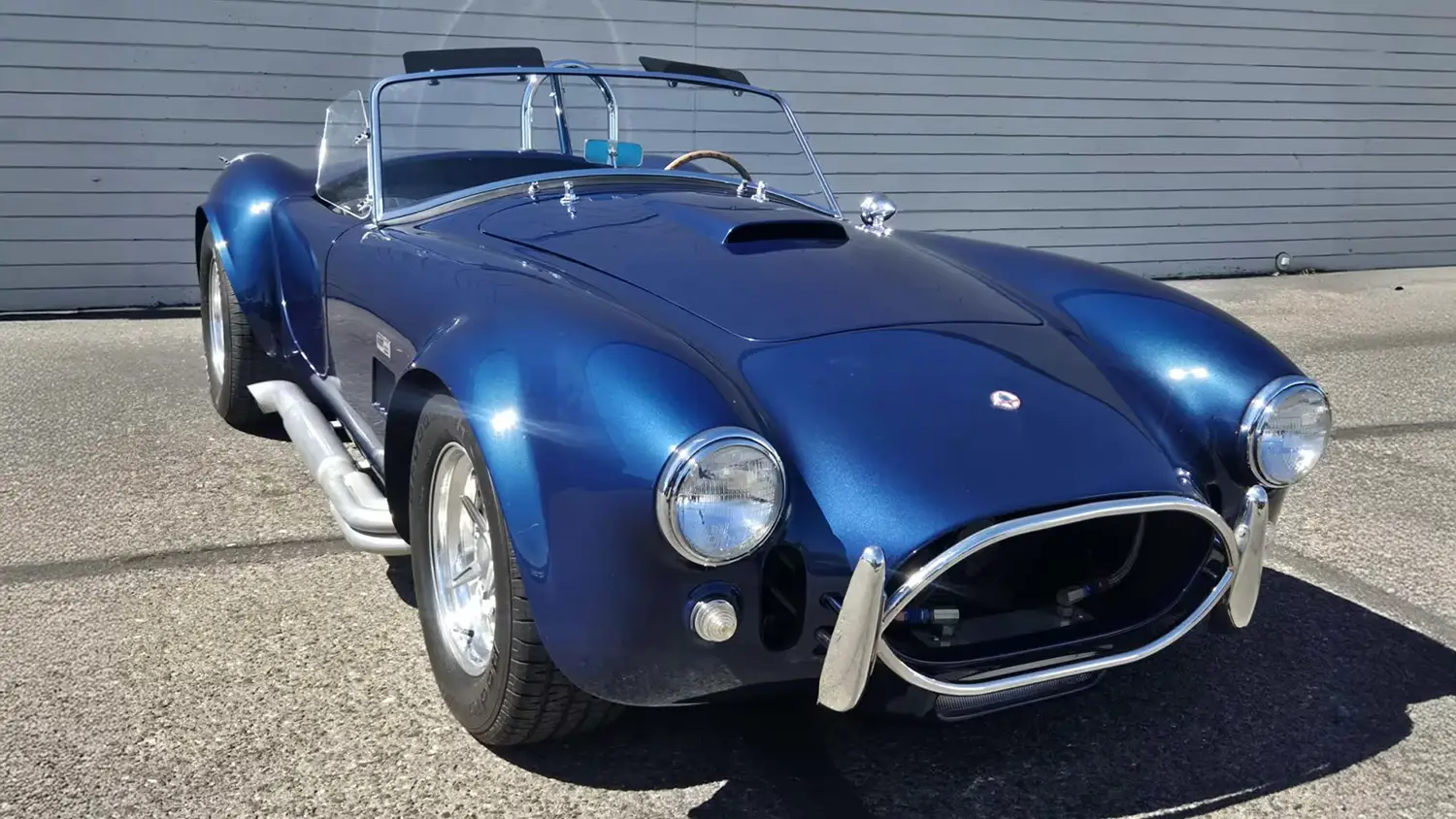 1967 Shelby Cobra Replica