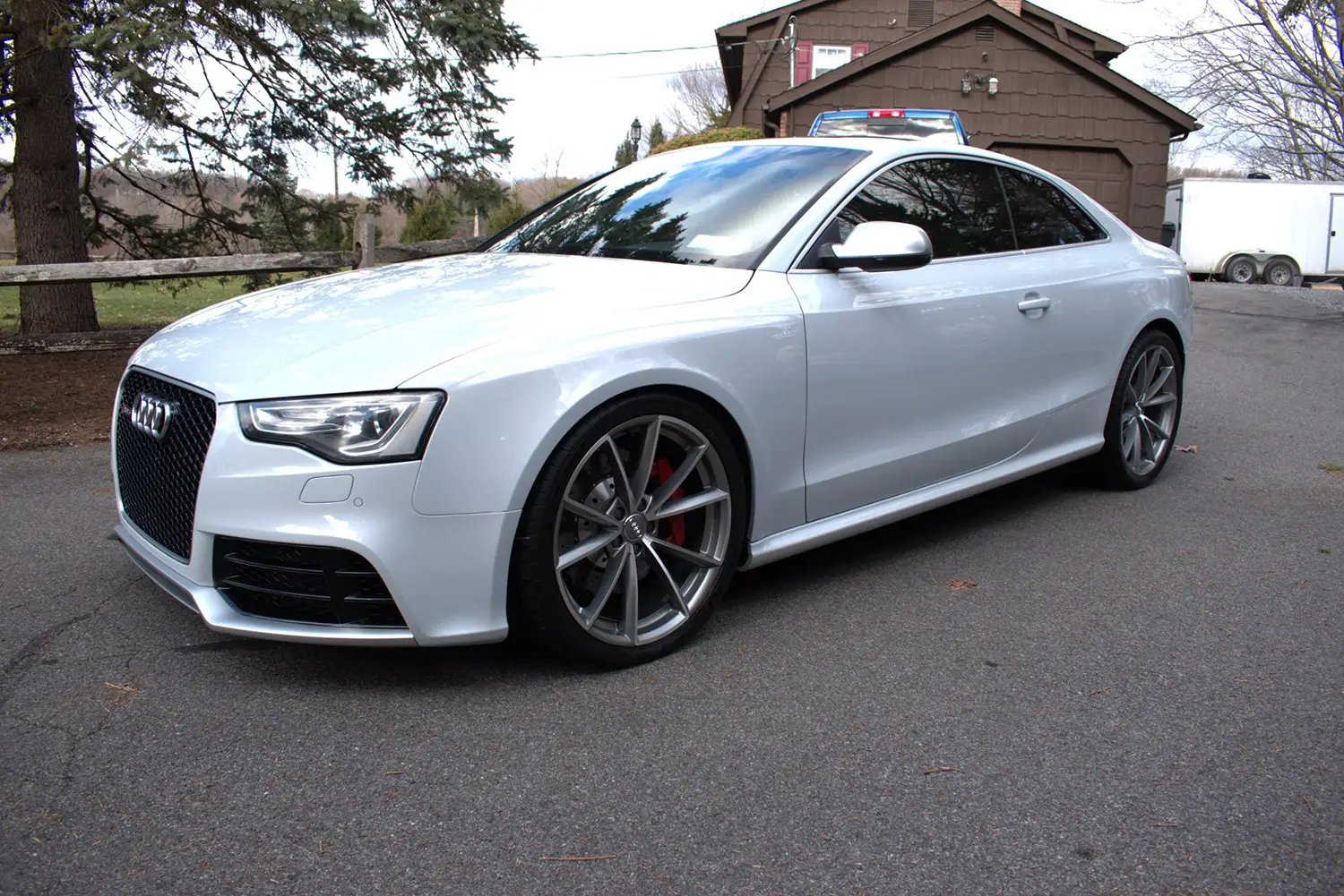 2013 Audi RS5 Coupe