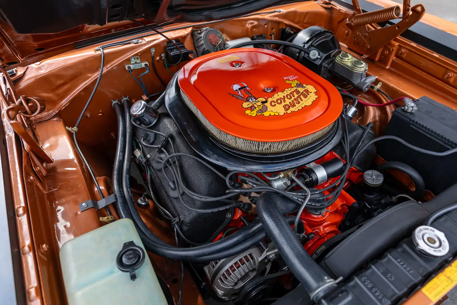 1969 Plymouth Hemi Road Runner