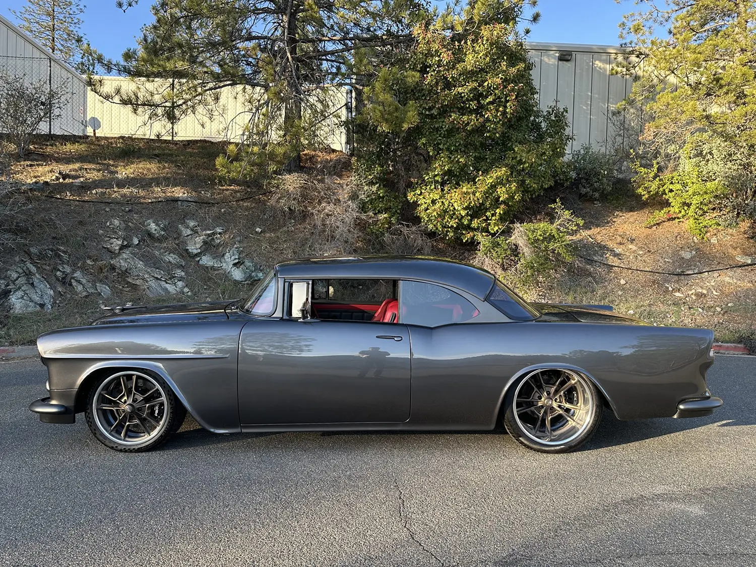 1955 Chevrolet Bel Air Custom