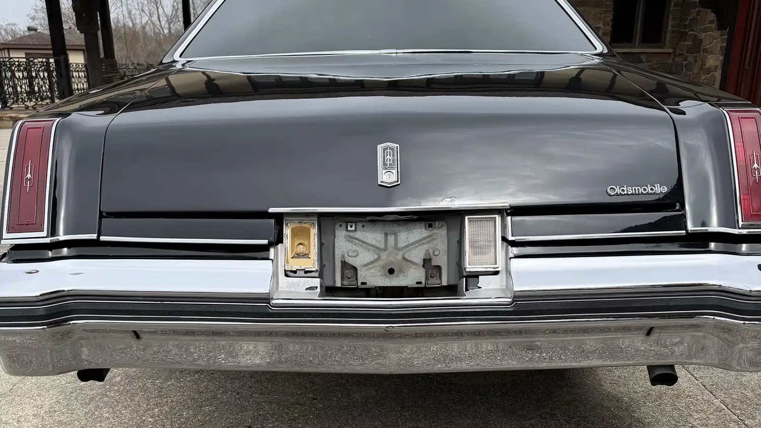 1977 Oldsmobile Cutlass Salon