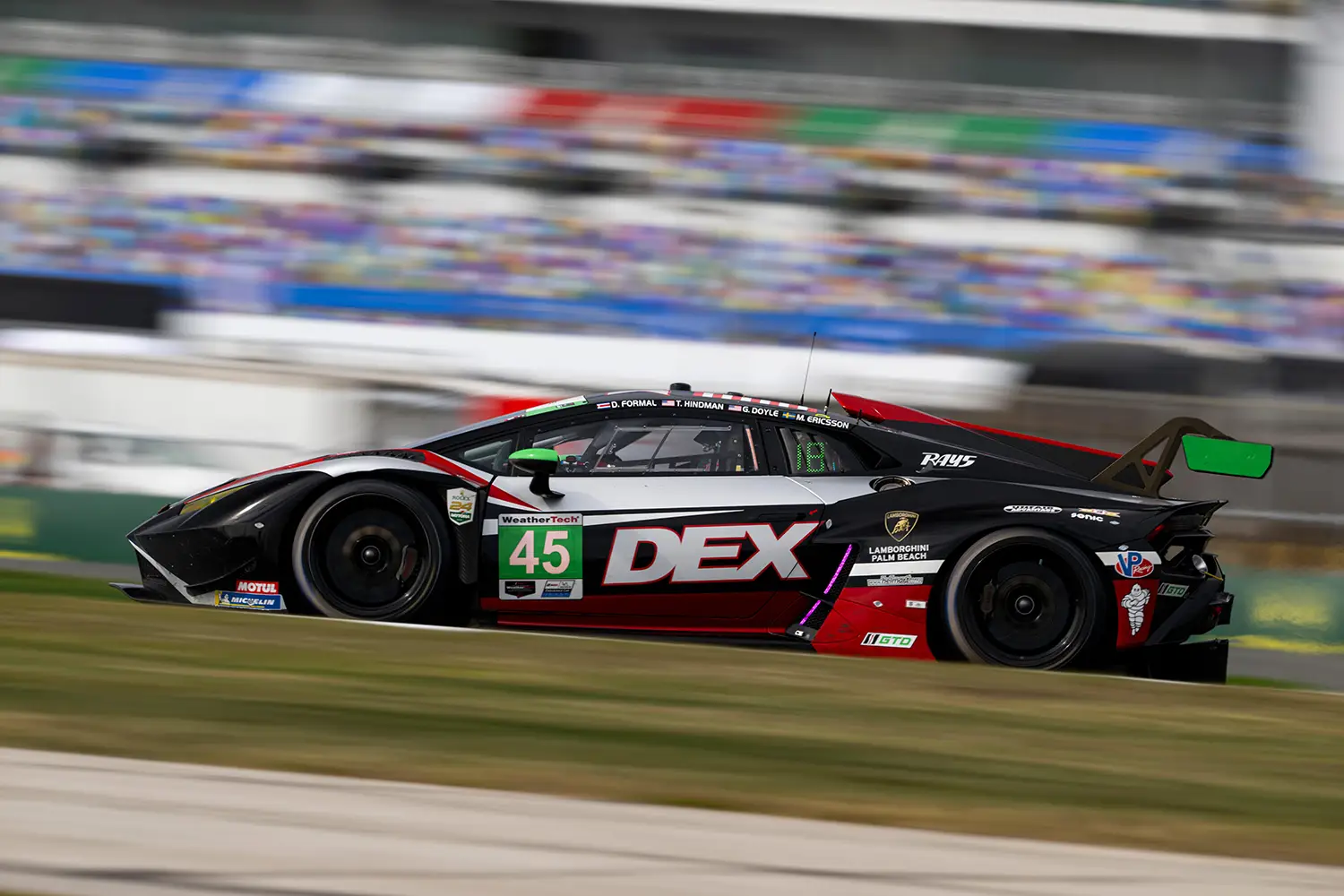 Lamborghini Temerario GT3