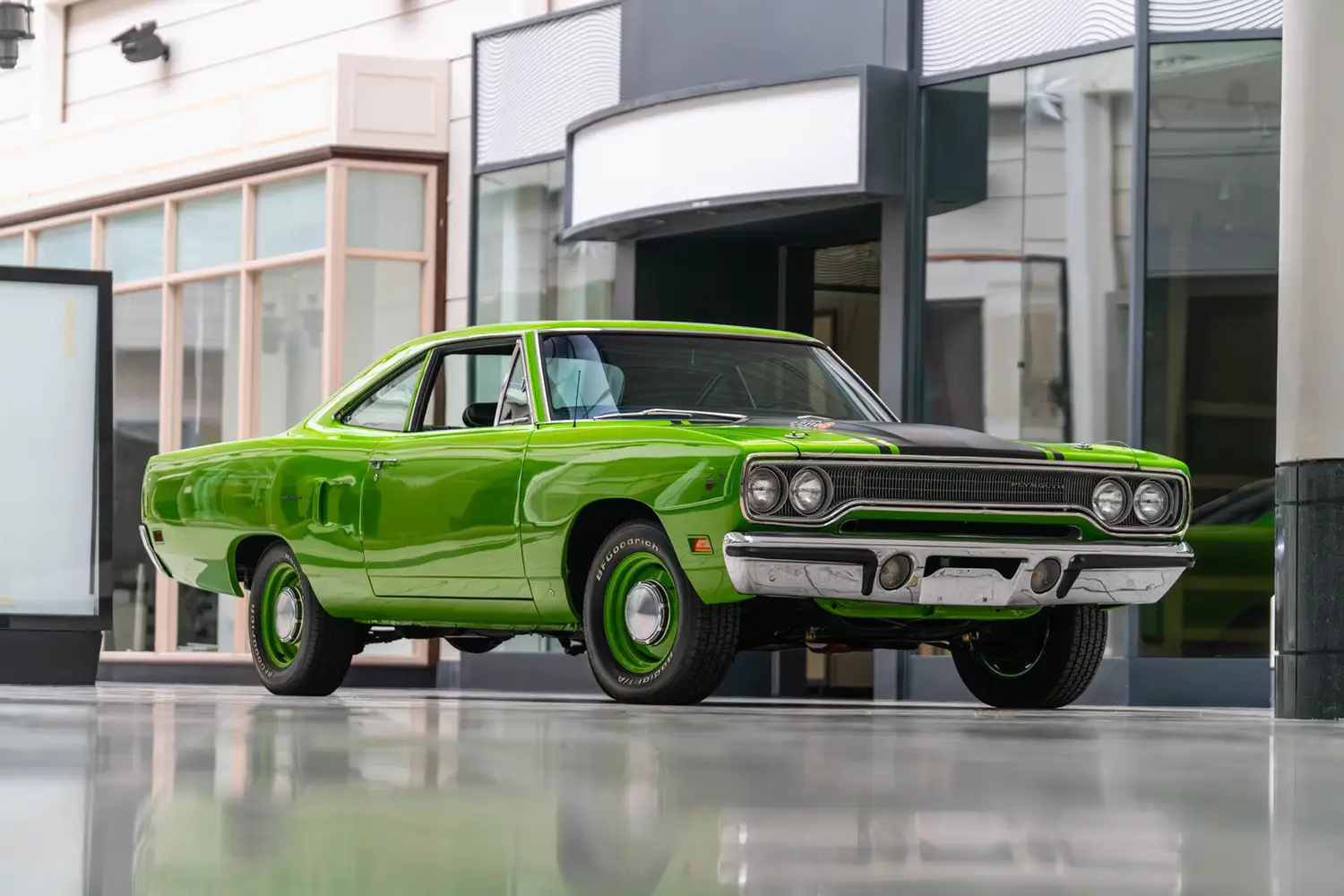 1970 Plymouth Road Runner Coupe 1970 Plymouth Road Runner Coupe