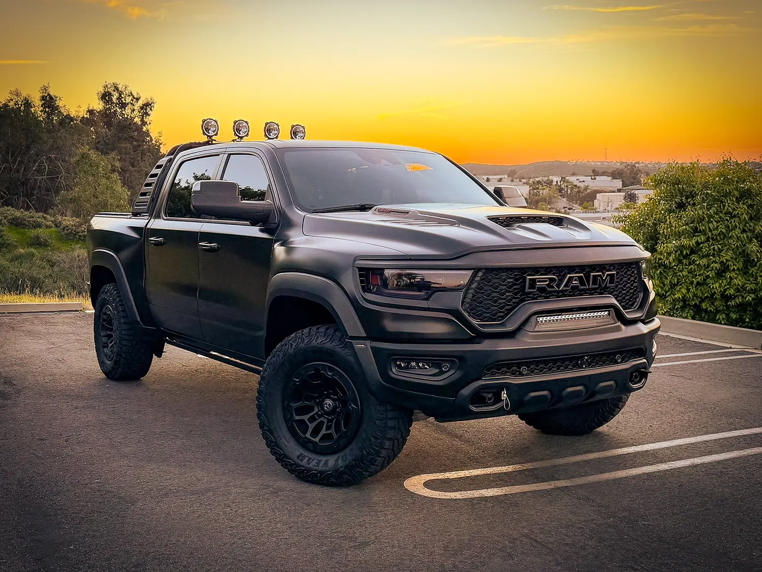 2023 Ram 1500 TRX