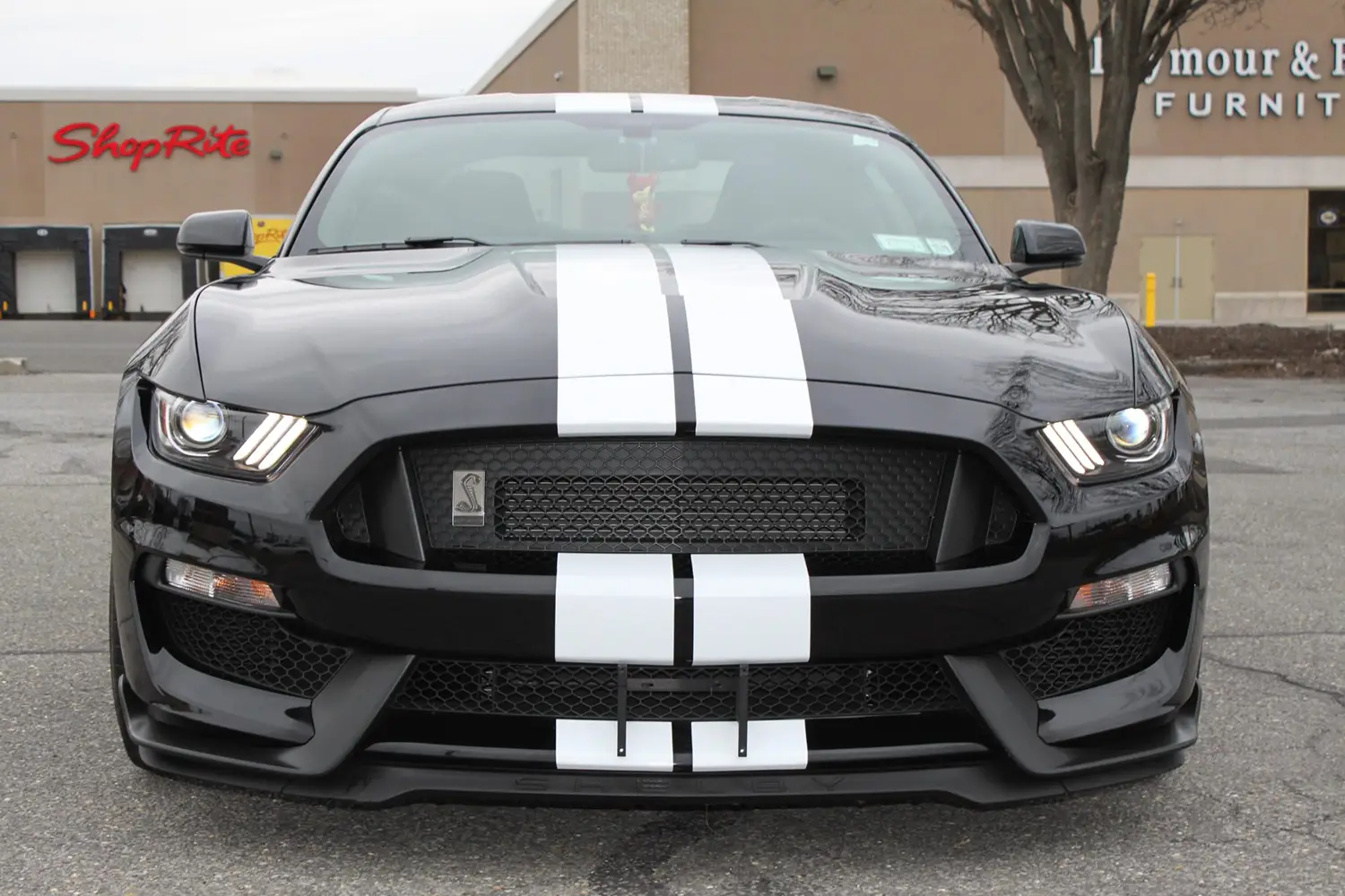 2018 Ford Mustang Shelby GT350