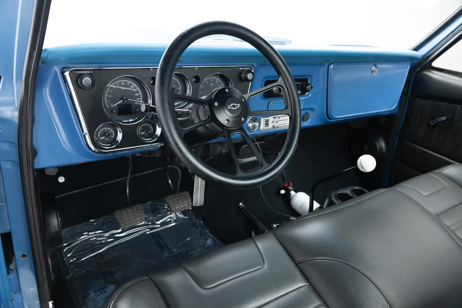 1968 Chevrolet C10 Pickup